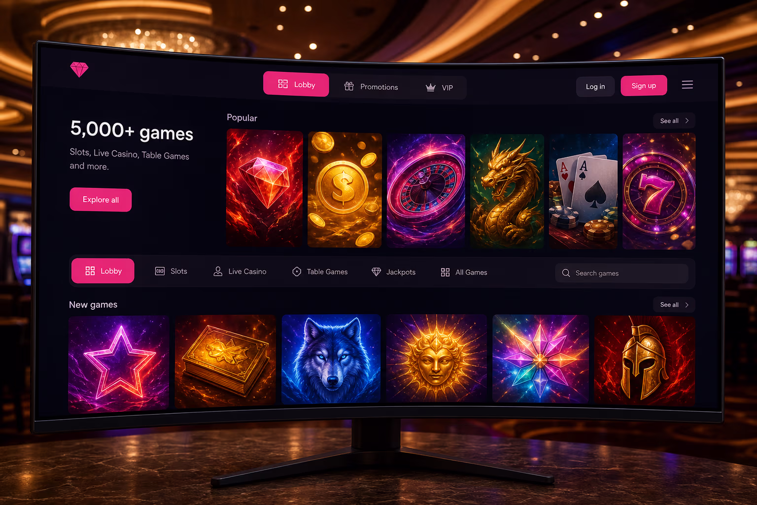 Why Game Variety Matters