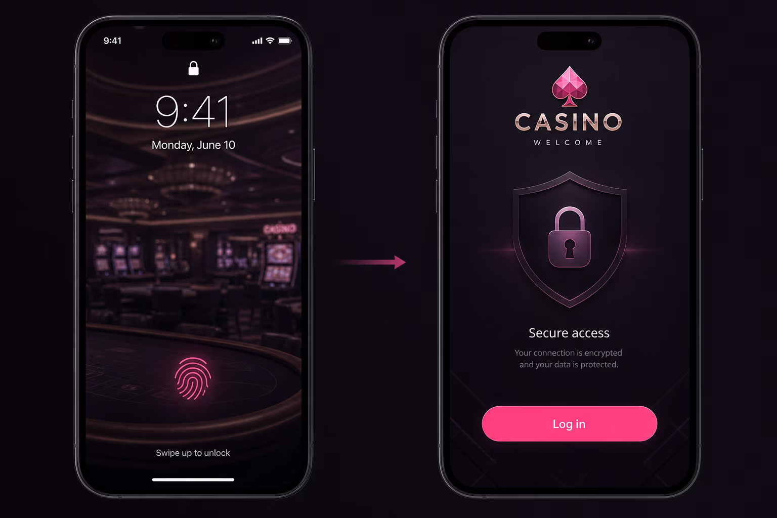 Step 5 – Access Your Dashboard