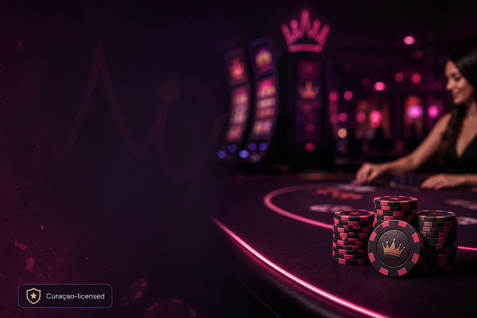 King Billy Casino — gaming lobby
